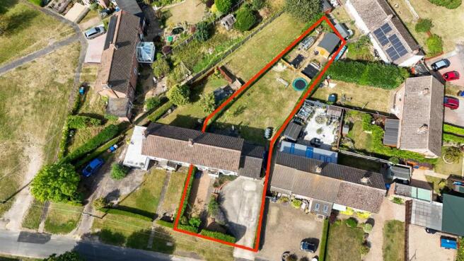 Plot boundaries