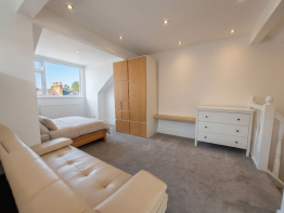 Second Floor Flat, 97, Station Road, Finchley Central, London N3 2SH