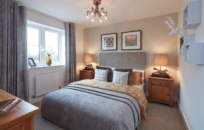 Typical Bedroom