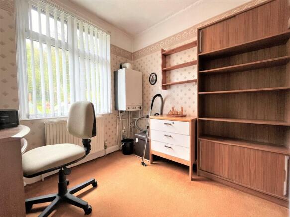Bedroom Three