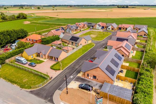 House in Boston, Brand End, Butterwick CP - View 4