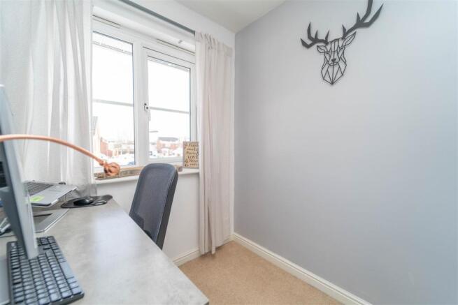 Bedroom Three/Home Office