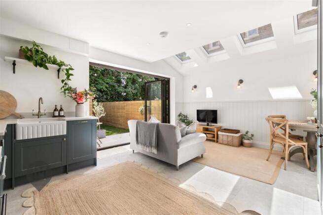 Living/Dining/Kitchen