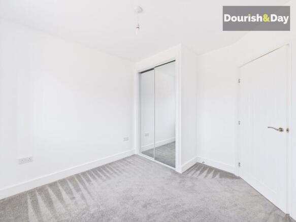 First Floor Bedroom