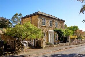 The Old Vicarage, Ledwell Road, Sandford St. Martin, Sandford St Martin OX7 7AH
