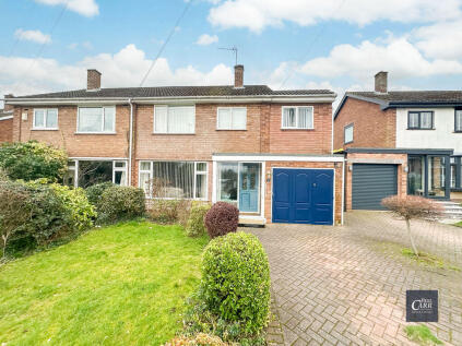 Cedar Drive, Streetly, Sutton Coldfield, B74 3RJ