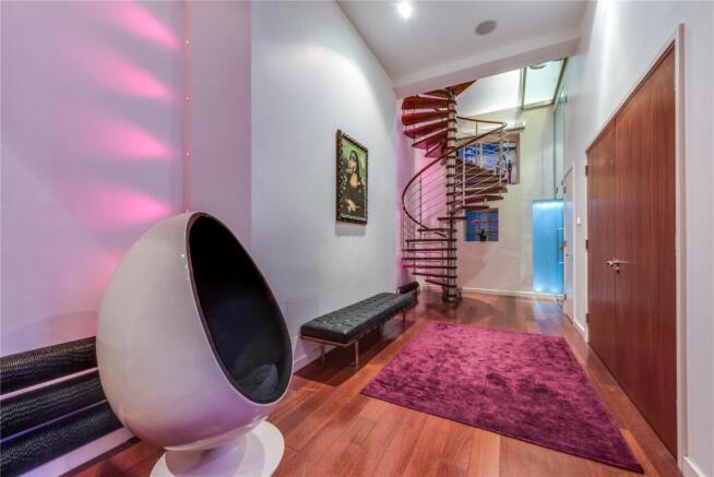 Hallway/Stairway