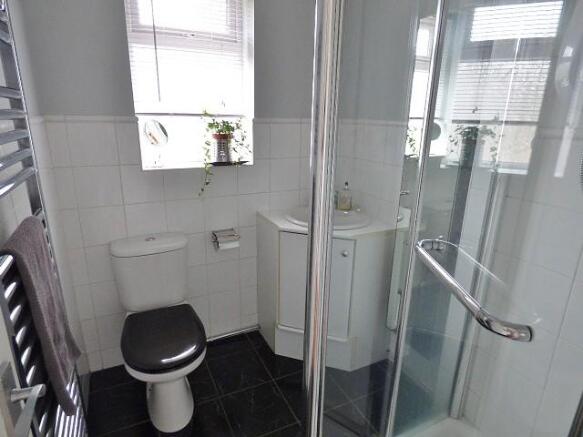 downstairs shower ro