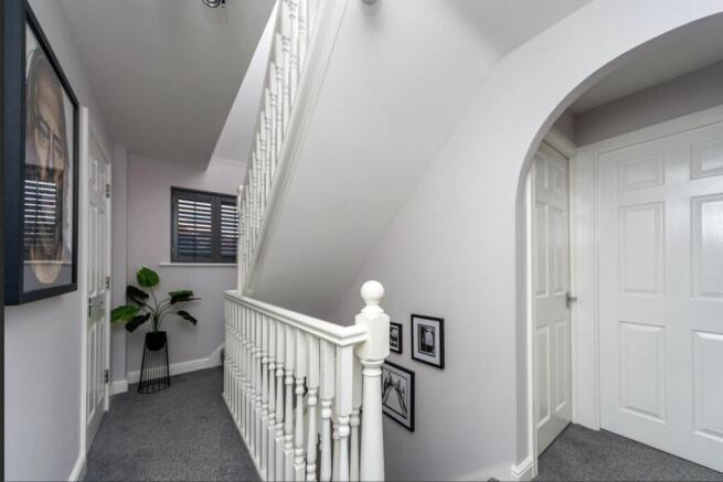 First Floor Landing