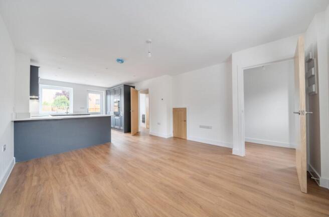 Kitchen/Living room