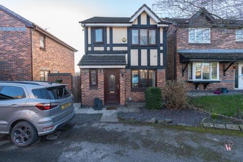 Spinney Close, Winsford