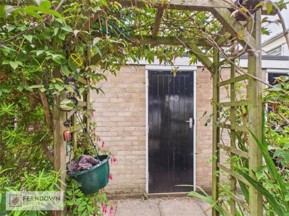 Storage Shed