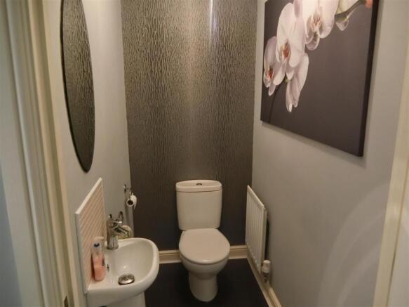 Guest Cloakroom