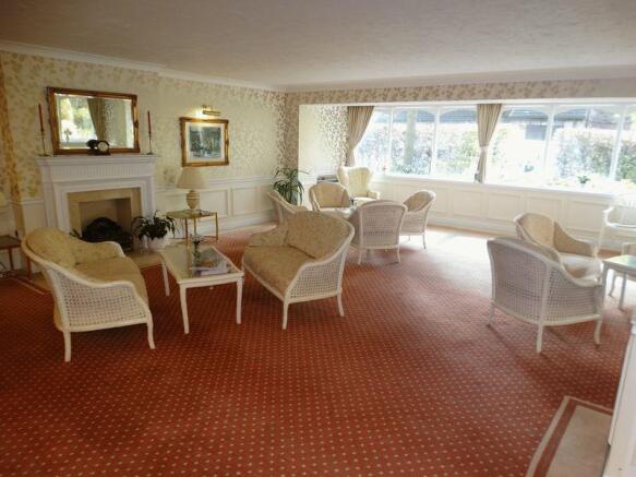Communal Lounge