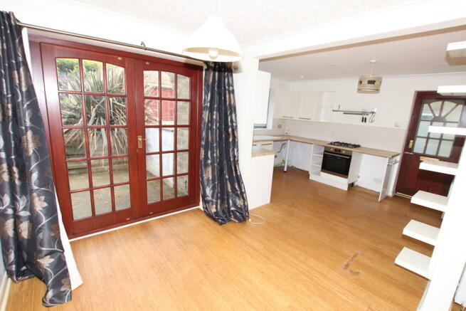 Dining Room/Kitch...