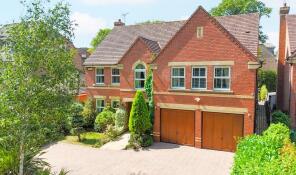 23, Chestnut Drive, Stretton Hall, Leicester LE2 4QX