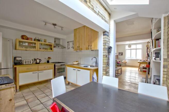Kitchen/Diner