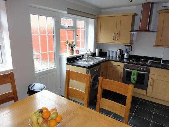 DINING KITCHEN
