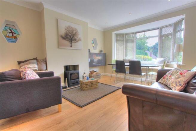 Dining Room: