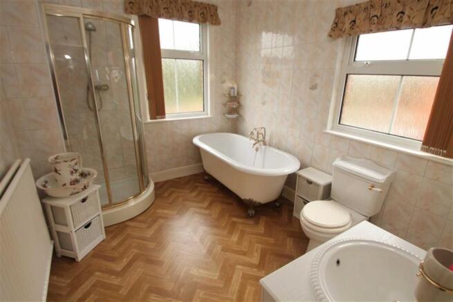 Family Bathroom