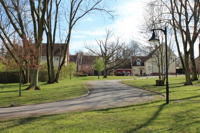 Private Driveway