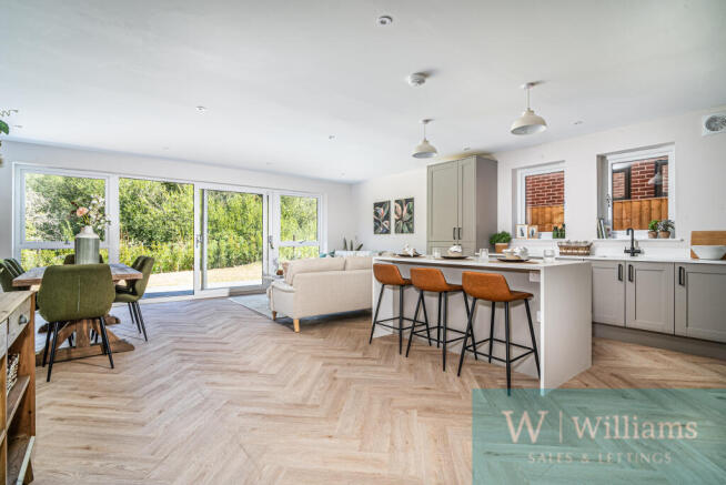 Open Plan Living