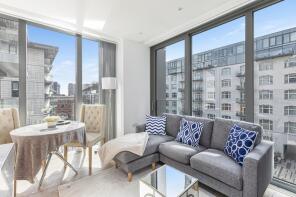 Flat 403, 17 Perilla House, Stable Walk, London E1 8ZF