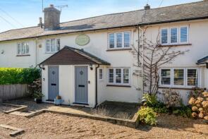 2, Crosspath Cottages, Magpie Lane, Amersham HP7 0LT