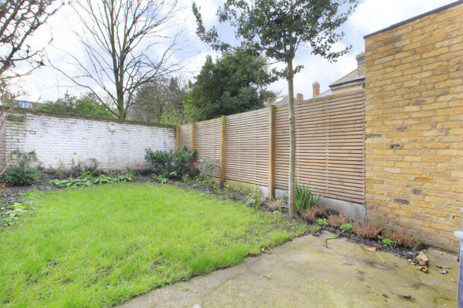 property in Roseneath Road,
Battersea, SW11