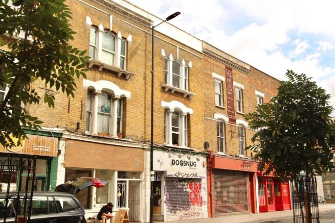 Stoke Newington Church Street, N16