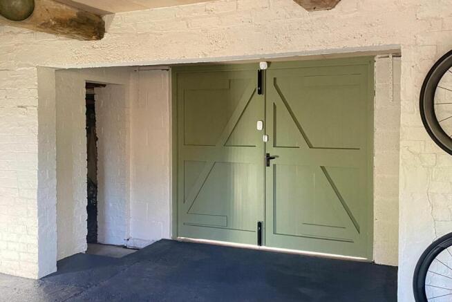 Coach House Internal