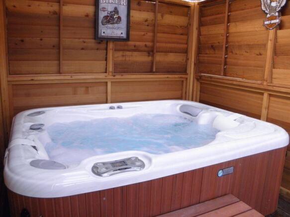 Hot Tub