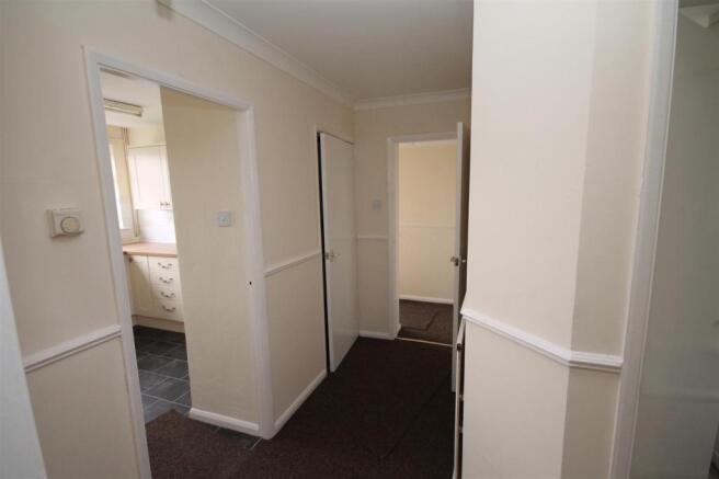 ENTRANCE HALLWAY