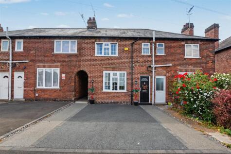 Warren Avenue, Stapleford, Nottingham