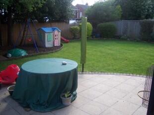 VIEW TO CONSERVATORY