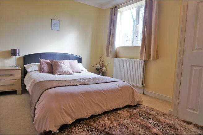 Bedroom Three