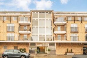 29, Chatsworth Lodge, Bourne Place, Chiswick, London W4 2EE
