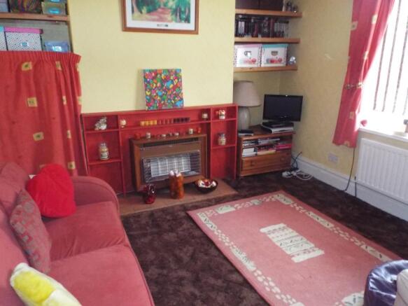 Front Lounge