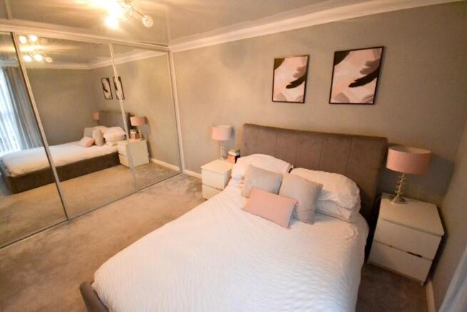Bedroom No. 1