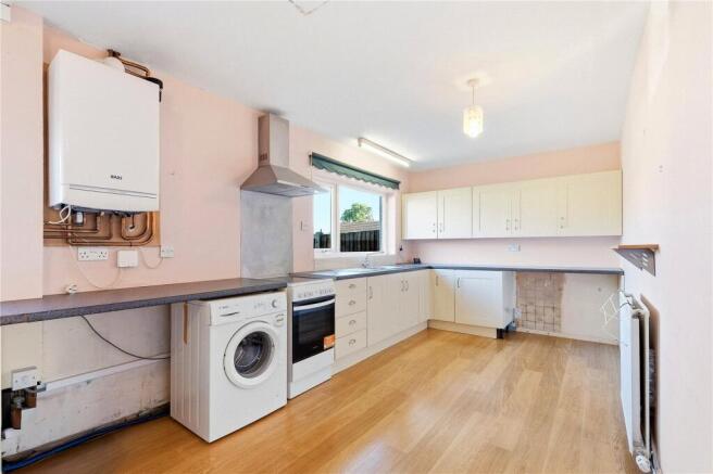 Kitchen - Dining