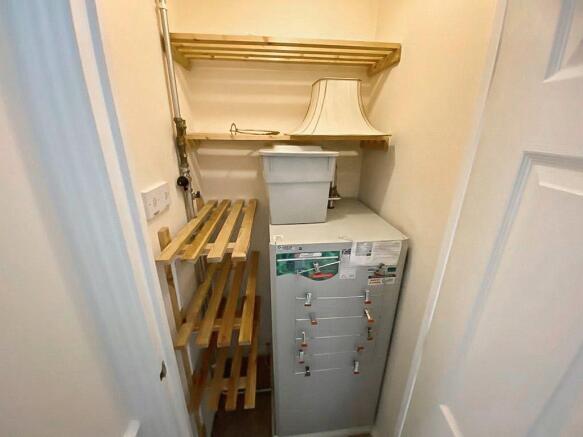 Storage Cupboard