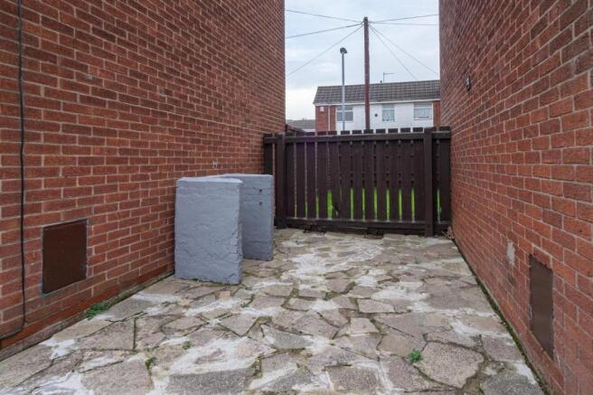 Side Garden