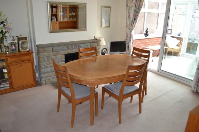 Rear Reception Room