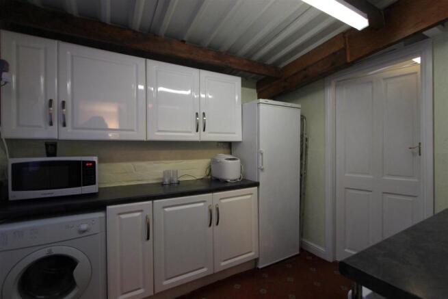 Converted Garage
