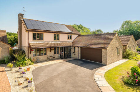 Brookside, West Coker, Yeovil, Somerset, BA22