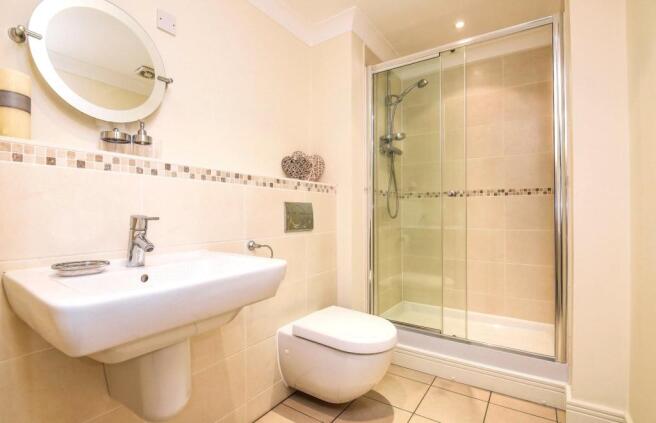 Ensuite Shower Room