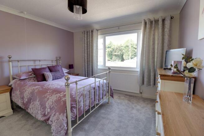 Bedroom 1 (Double)