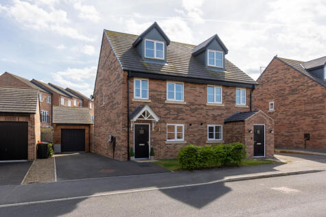 Harebell Road, Malton, North Yorkshire