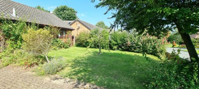 front garden