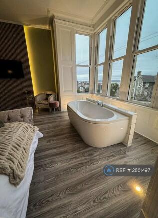 Main Bedroom With Bath, Bay View